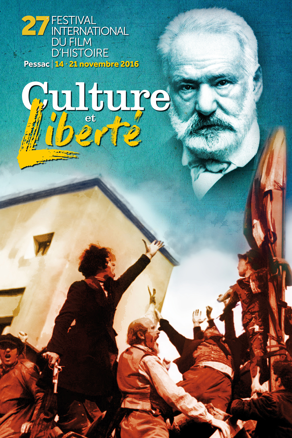 Le Siège Festival international du film d’histoire Compétition